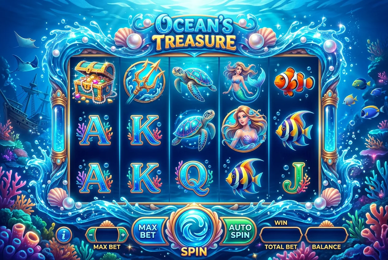 Aqua Slot