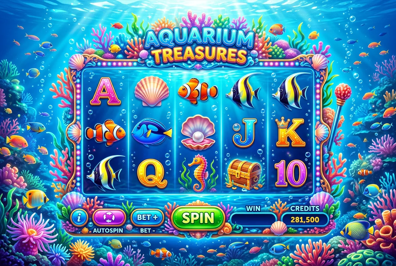 Aquarium Slot