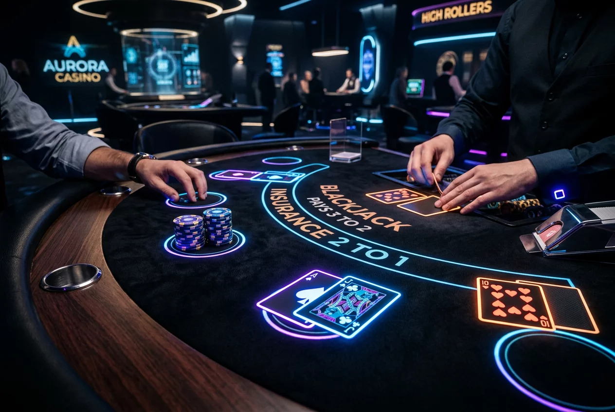 Blackjack Royale