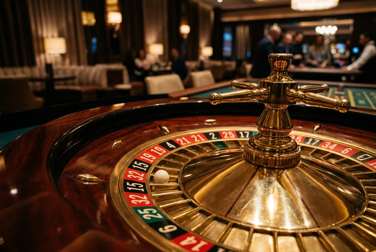 Roulette Royale