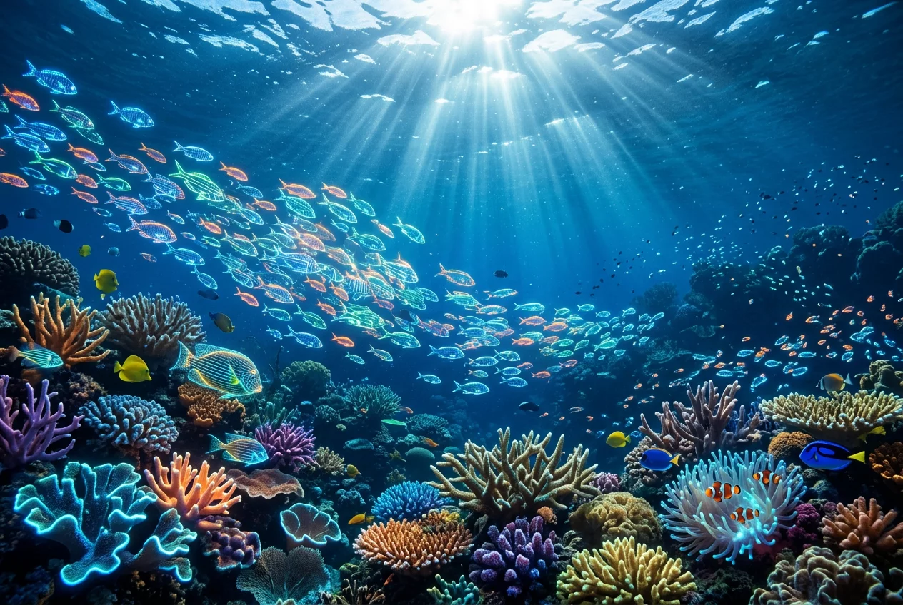 Deep Sea Conquest
